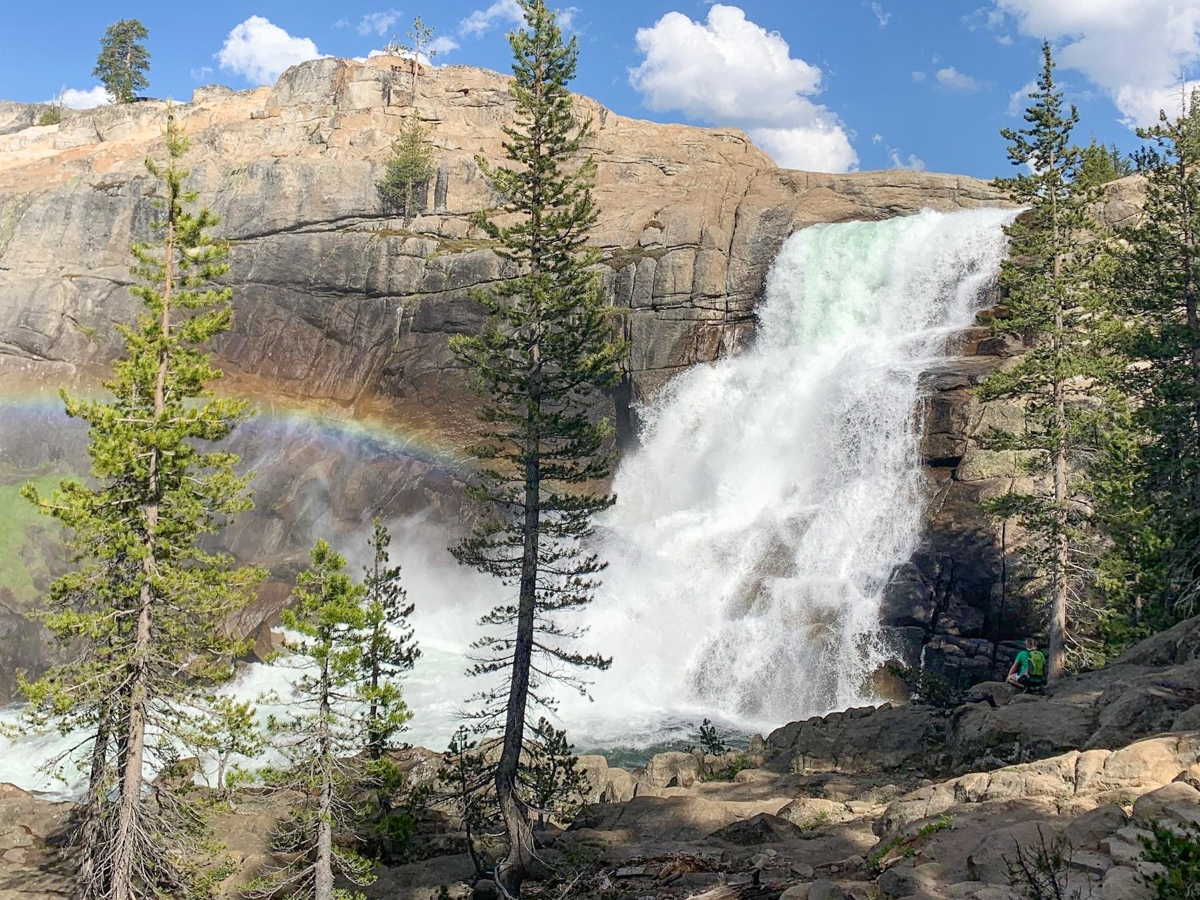 Glen Aulin Naturalist Hike