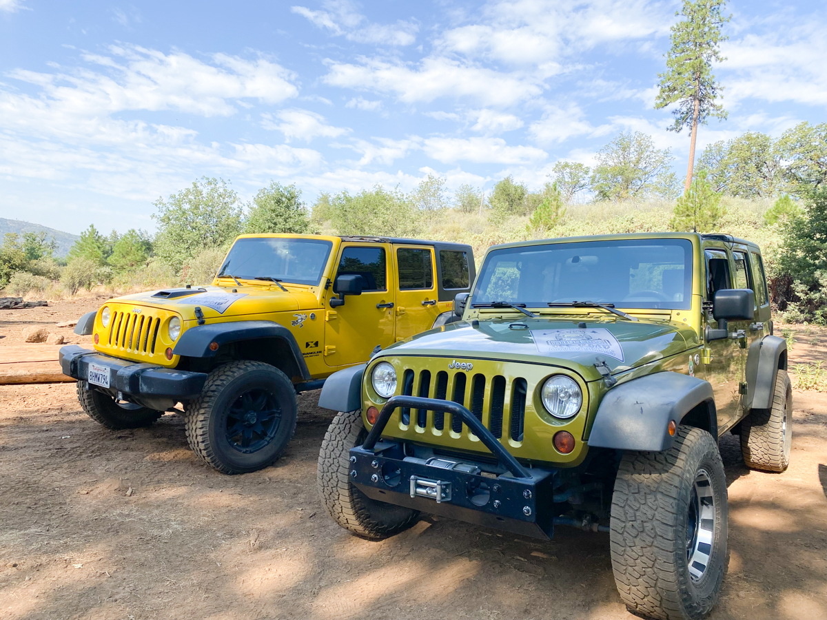 Off-Road Jeep Tours