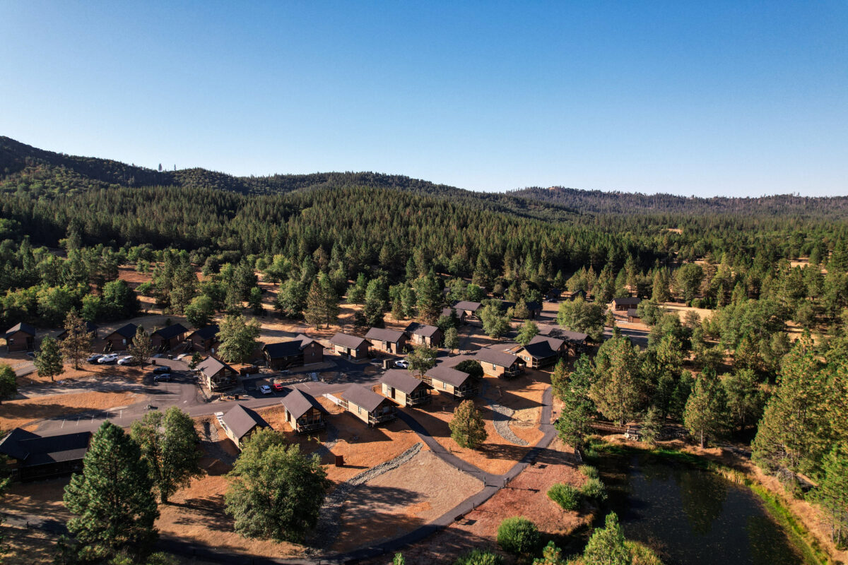 Ariel Firefall Ranch (Yana Popova)