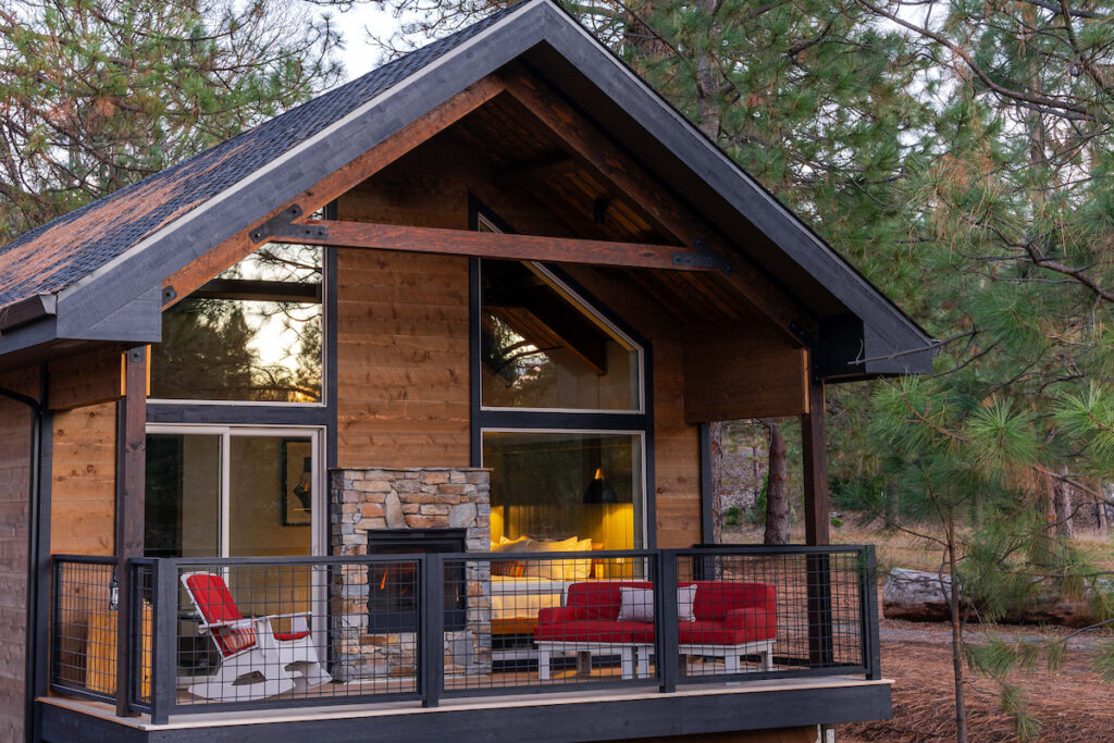 Now Open: Firefall Ranch, Yosemite’s New Luxury Getaway