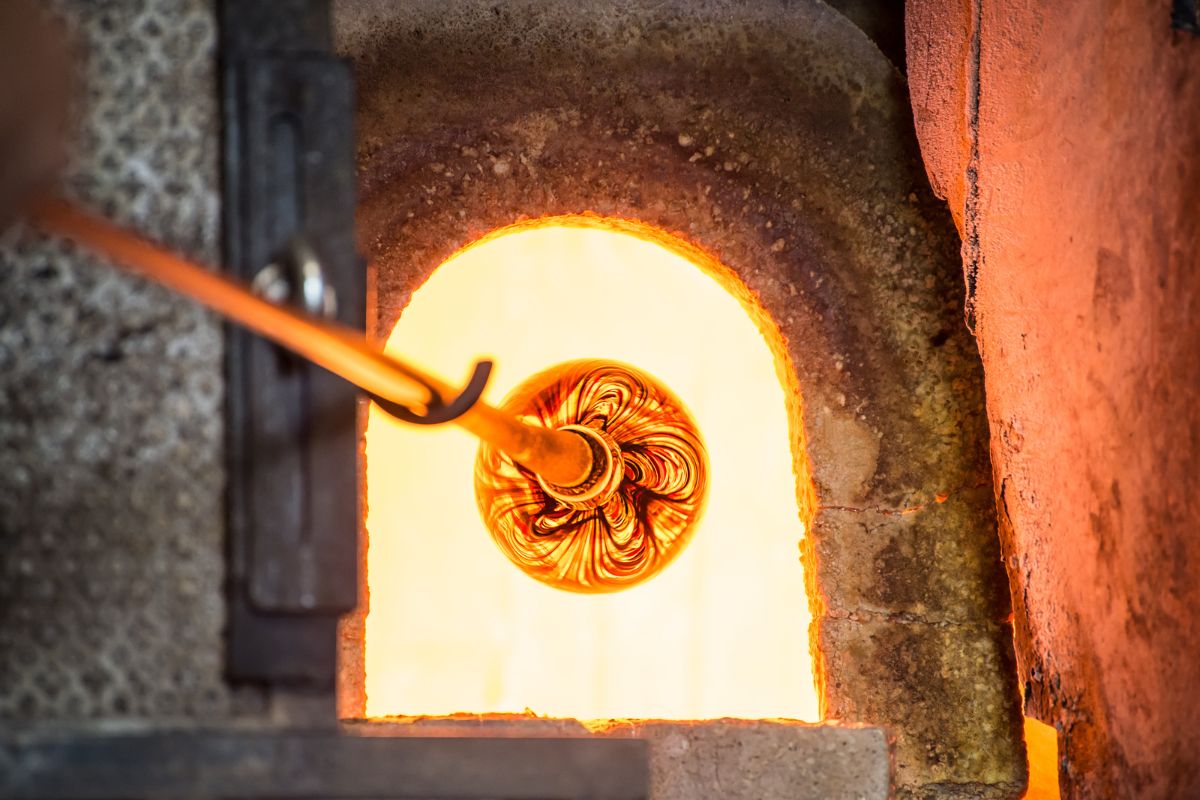 Yosemite Glass Blowing Experience