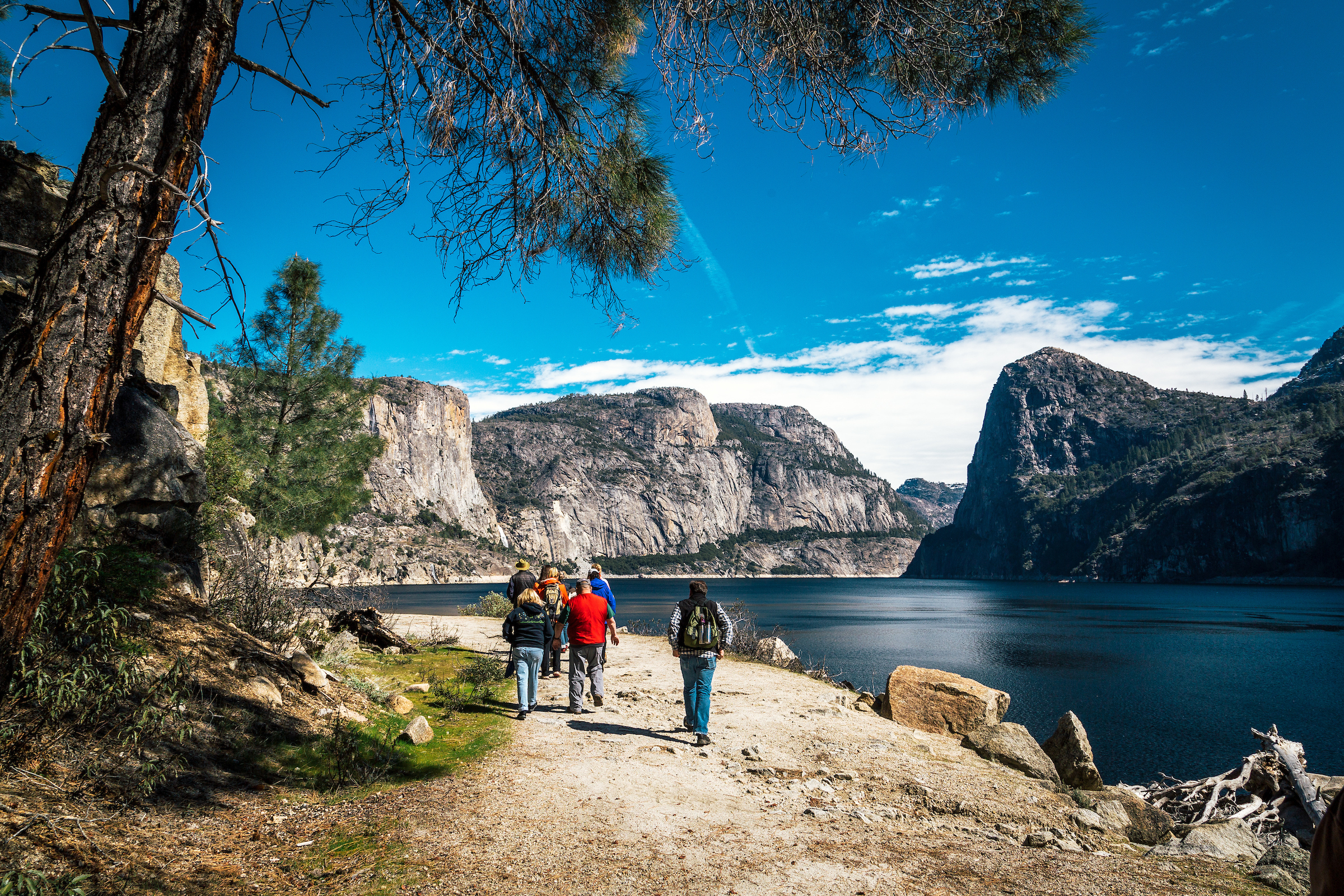 Hiking Equipment Rentals