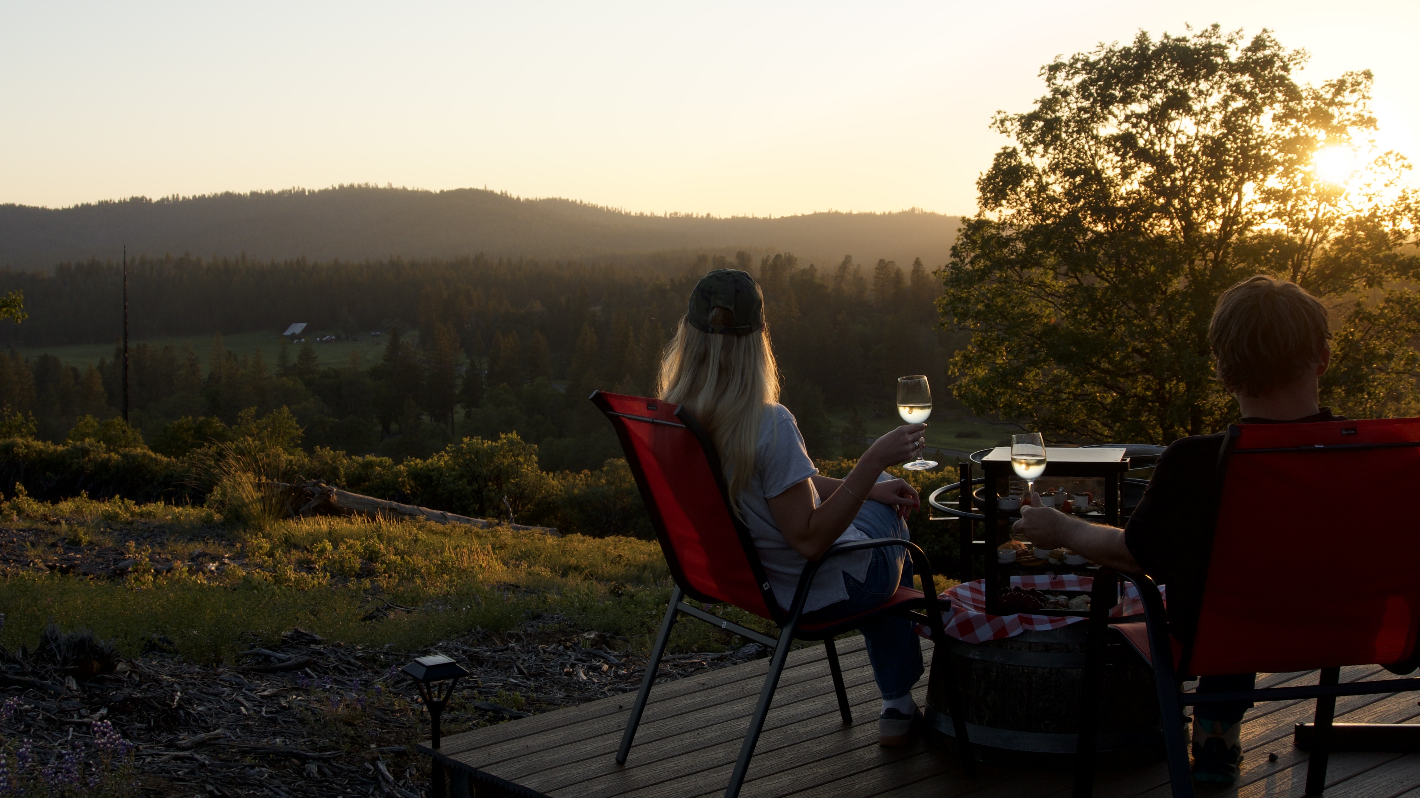 Jackrabbit Ridge Sunset Tour