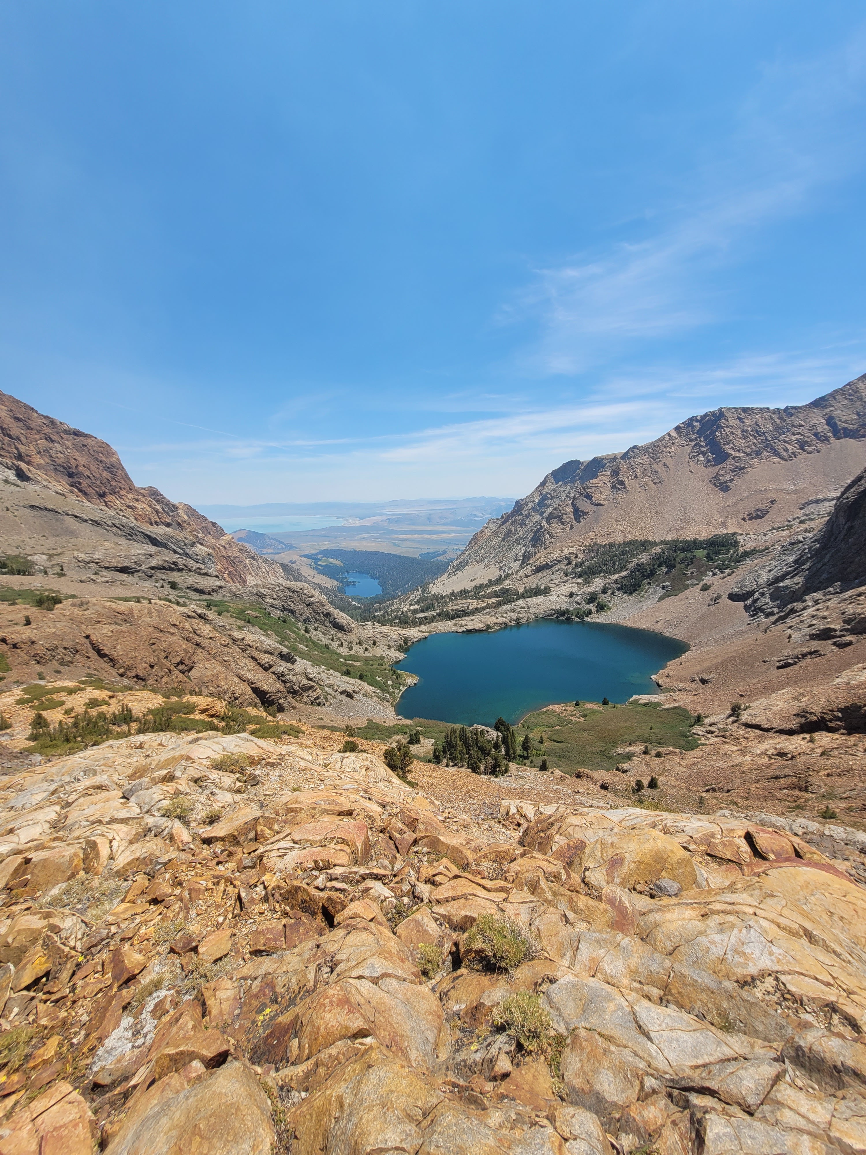 Mono Pass Naturalist Hike