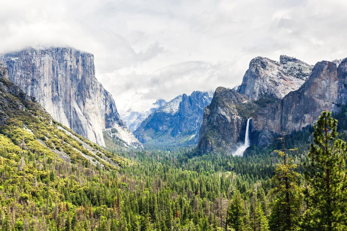 Yosemite-GettyImage