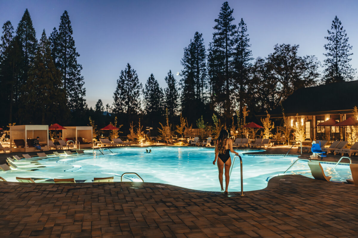 Night Swimming (Max Loew)